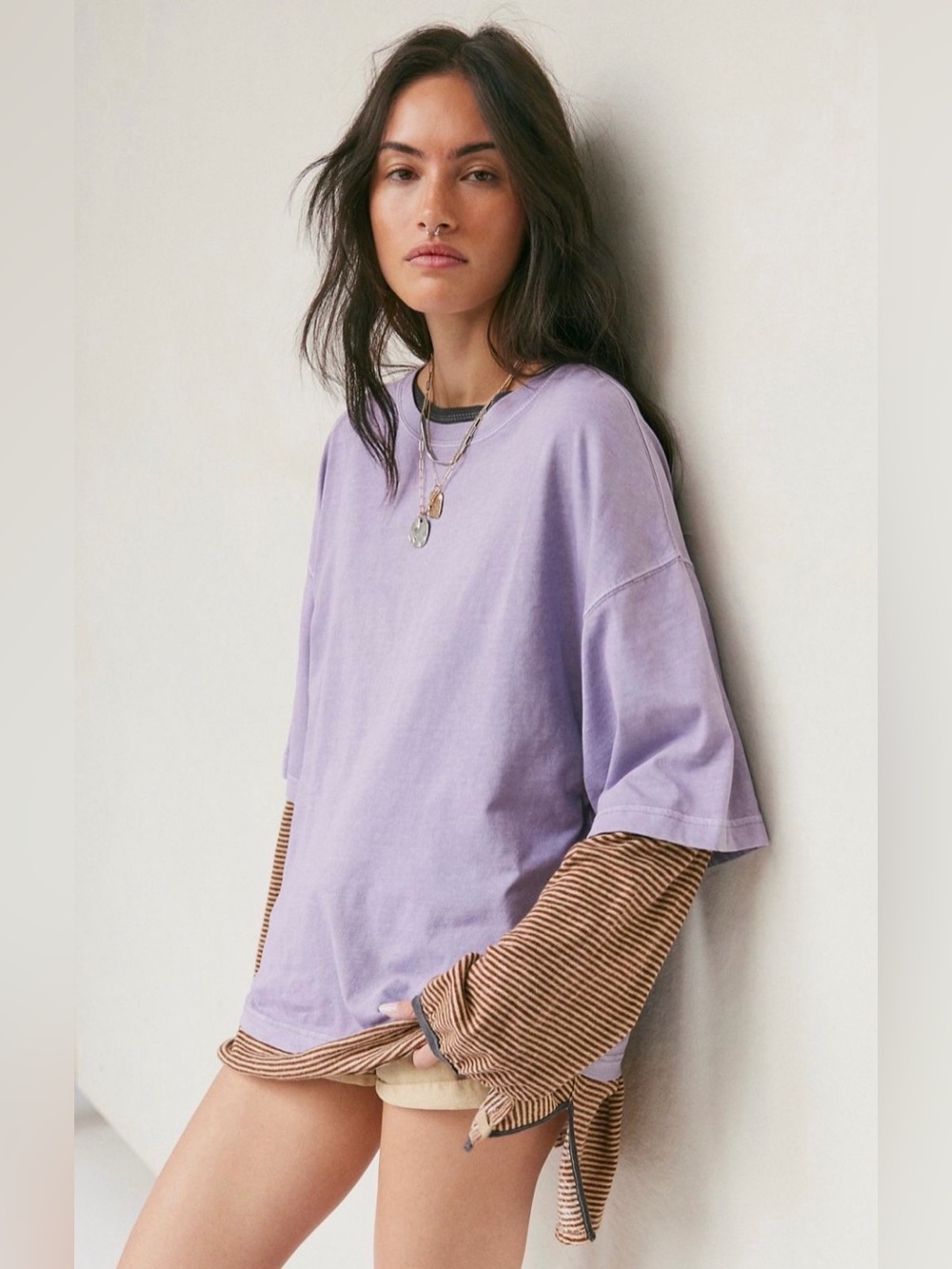 We The Free Perfect Oversized Tee